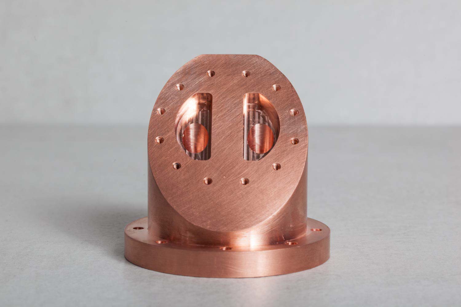 Common Applications of Custom Copper Parts